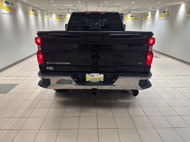 Used 2026 Chevrolet Silverado 2500 LT w/ All Star Edition AWD/4WD image 20