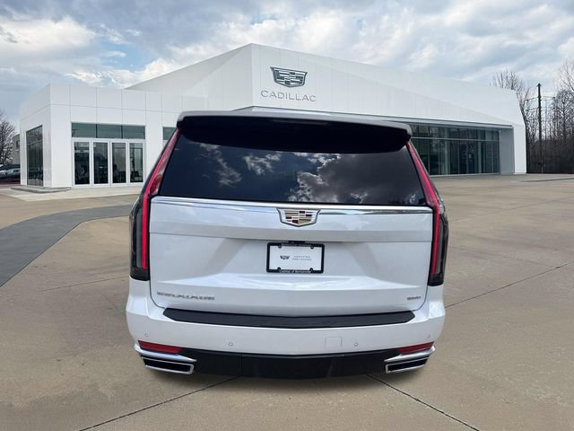 Certified 2024 Cadillac Escalade Premium Luxury Platinum AWD/4WD image 4