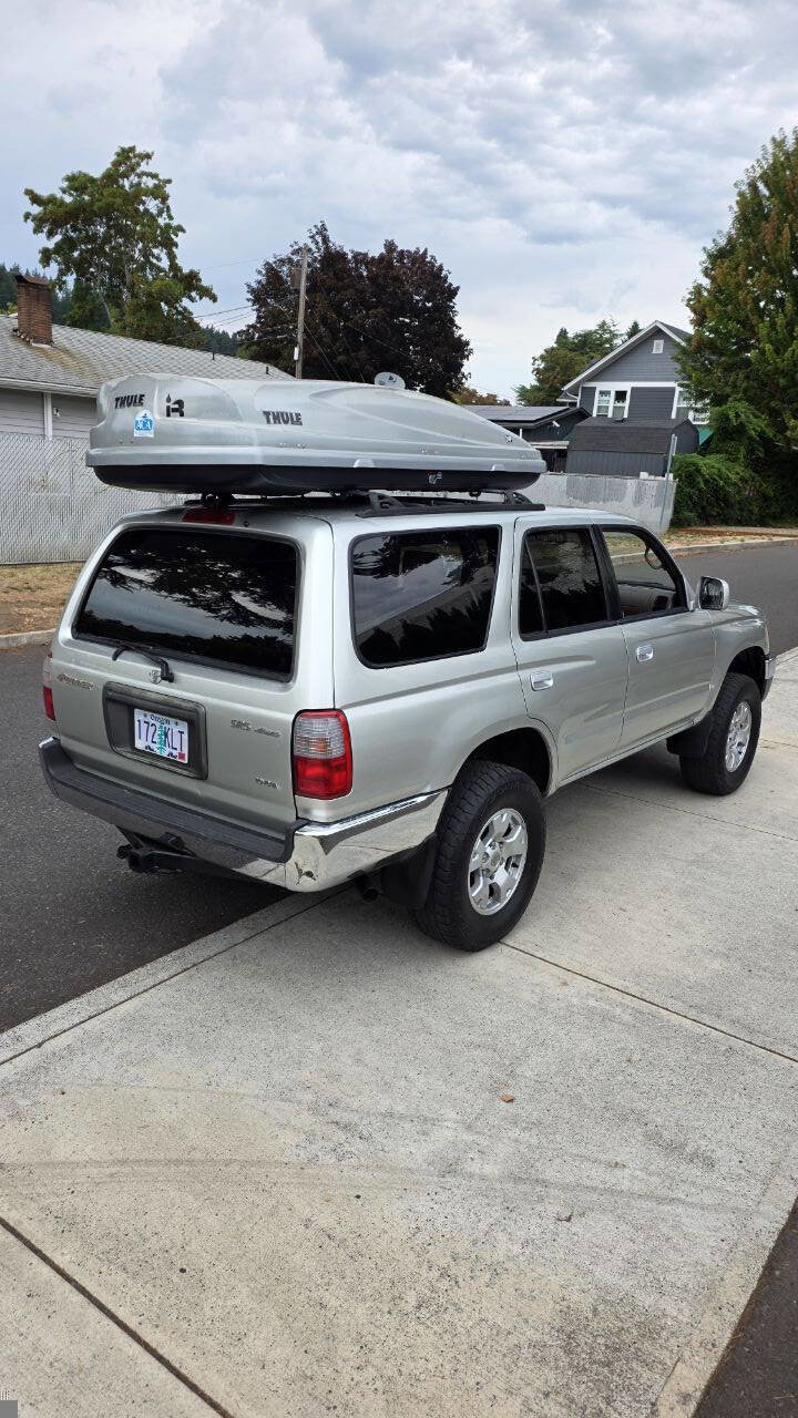 Used 1999 Toyota 4Runner SR5 image 5