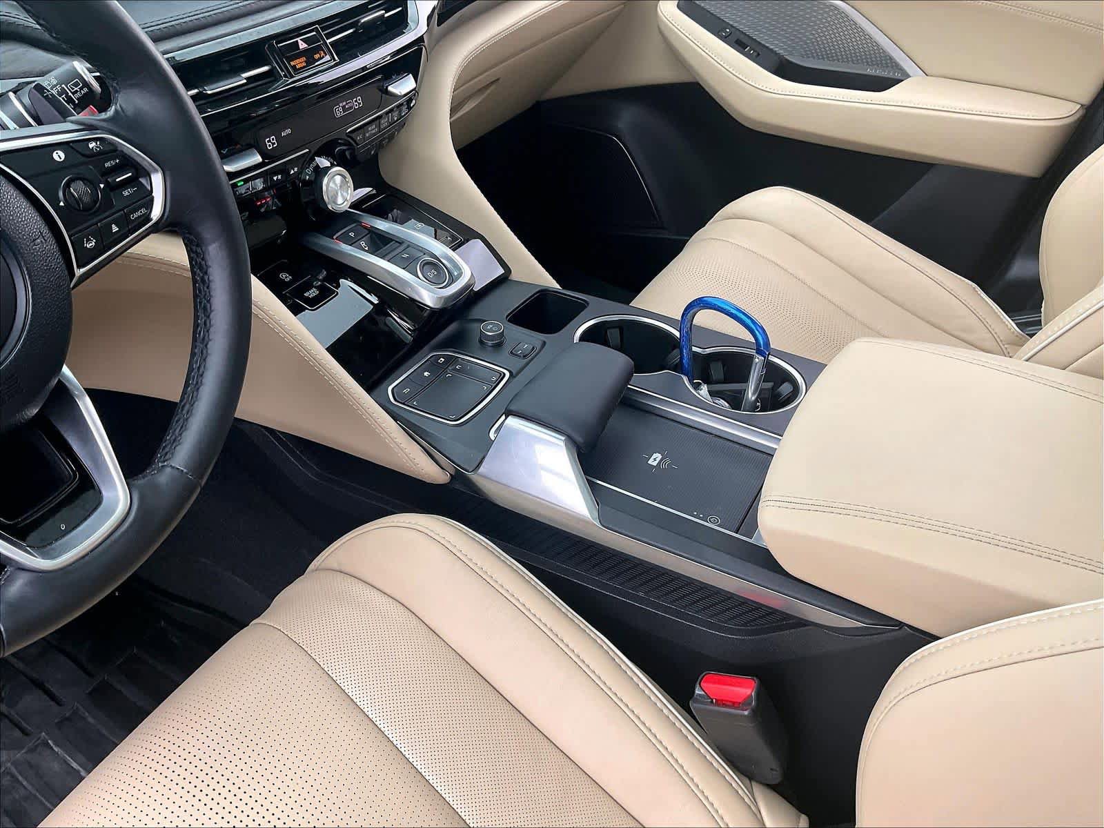 Used 2023 Acura MDX SH-AWD w/ Advance Package image 17