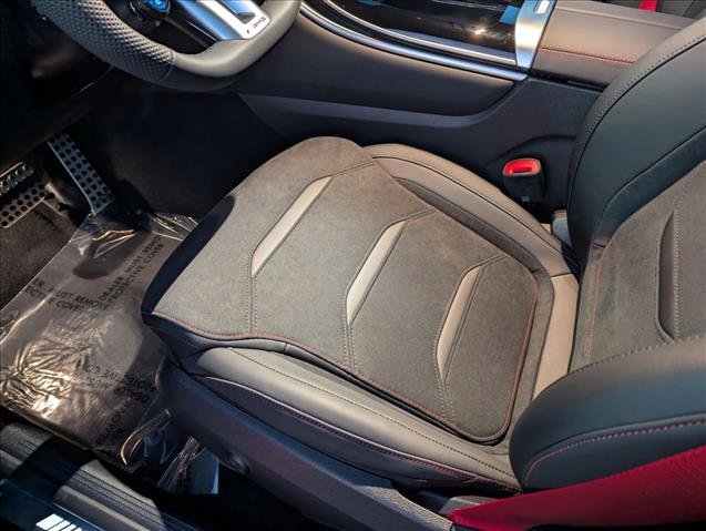 New 2026 Mercedes-Benz GLC 43 AMG 4MATIC image 4