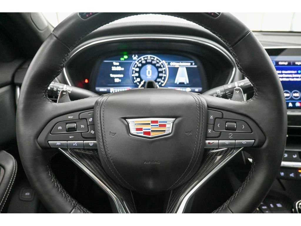 Used 2024 Cadillac CT5 V Blackwing w/ Super Cruise 2 Package image 12