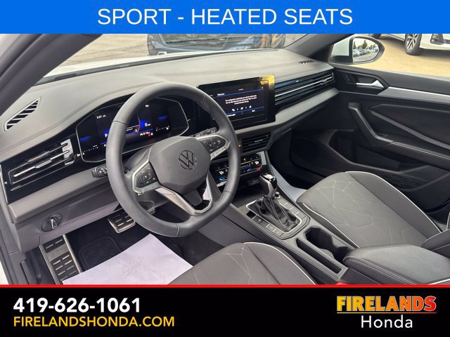 Used 2026 Volkswagen Jetta Sport FWD image 14