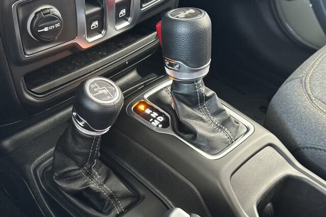 New 2026 Jeep Wrangler Sport AWD/4WD image 18