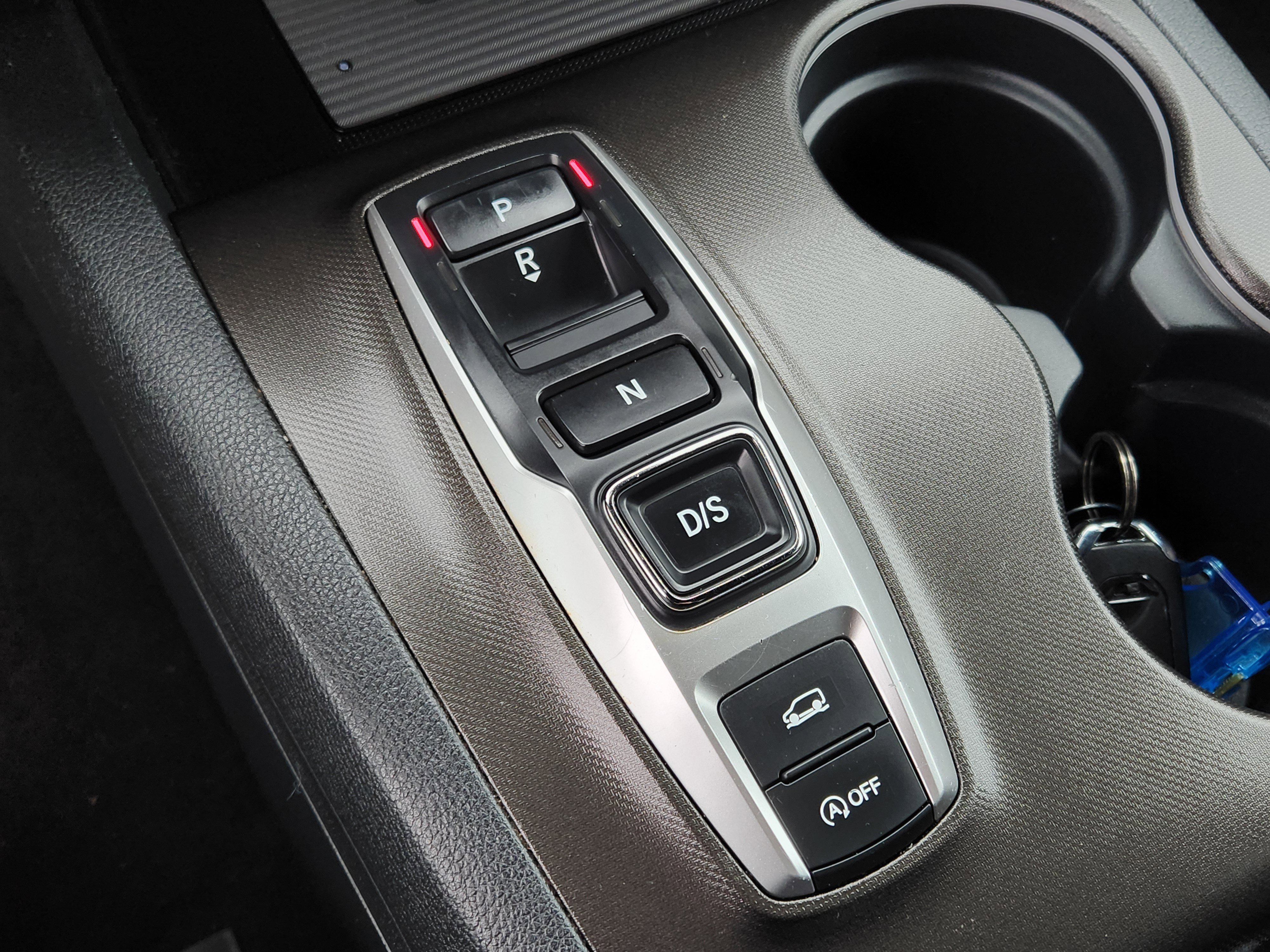 Certified 2023 Honda Passport TrailSport image 23