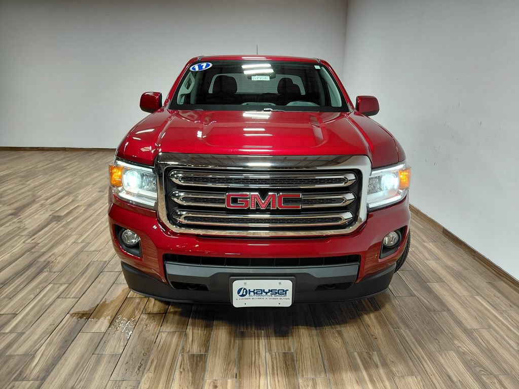 Used 2017 GMC Canyon SLE w/ Trailering Package AWD/4WD image 13