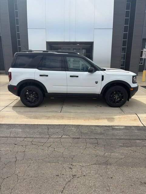 New 2026 Ford Bronco Sport Big Bend w/ Convenience Package AWD/4WD image 9
