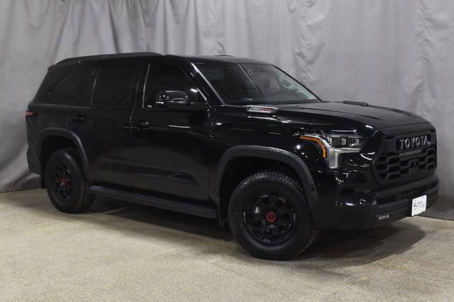 Used 2023 Toyota Sequoia TRD Pro image 4