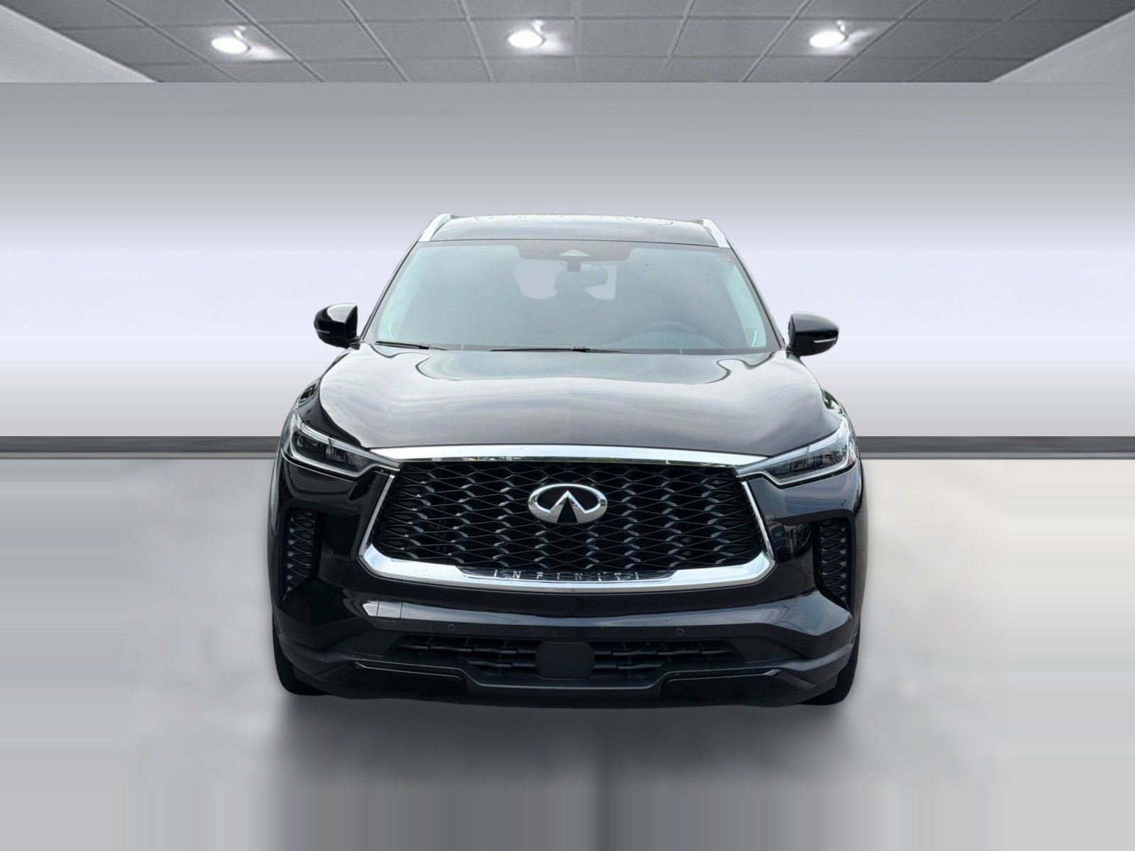 Used 2023 INFINITI QX60 Luxe w/ Performance Audio Package AWD/4WD image 6