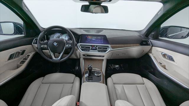 Used 2020 BMW 330i Sedan w/ Convenience Package RWD image 26