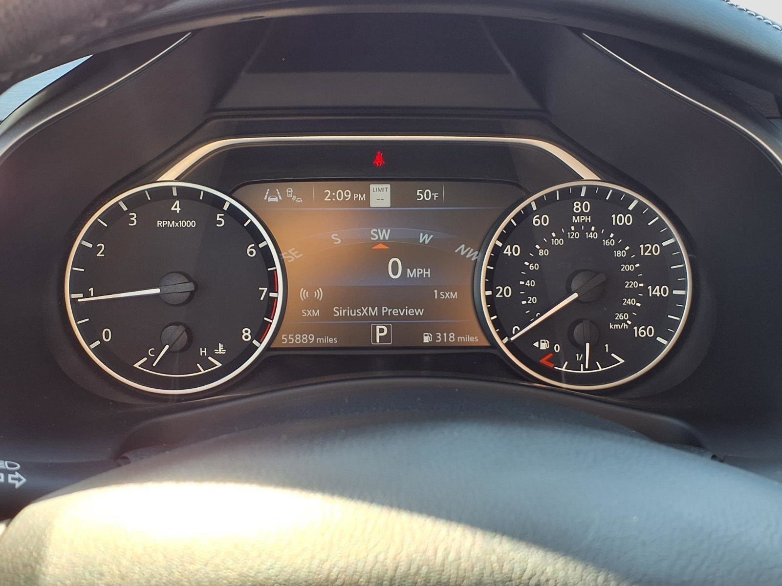 Used 2020 Nissan Murano SL image 14