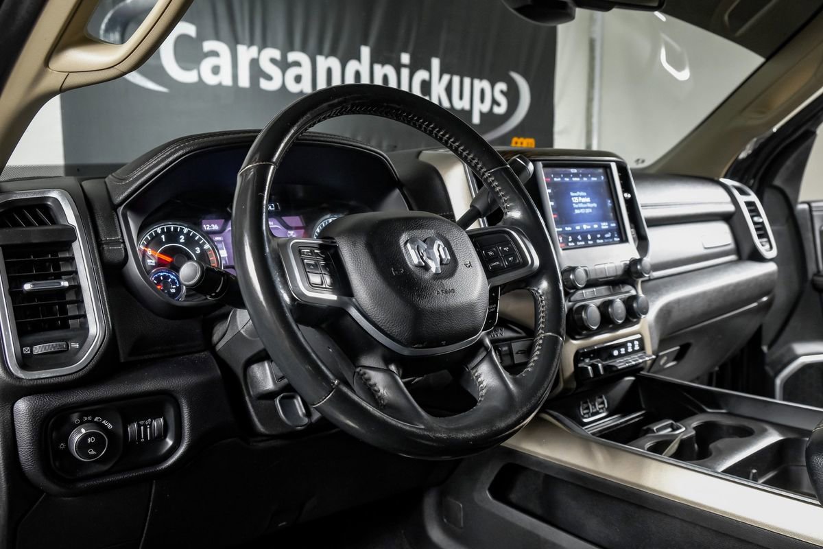 Used 2021 RAM 3500 Laramie image 15