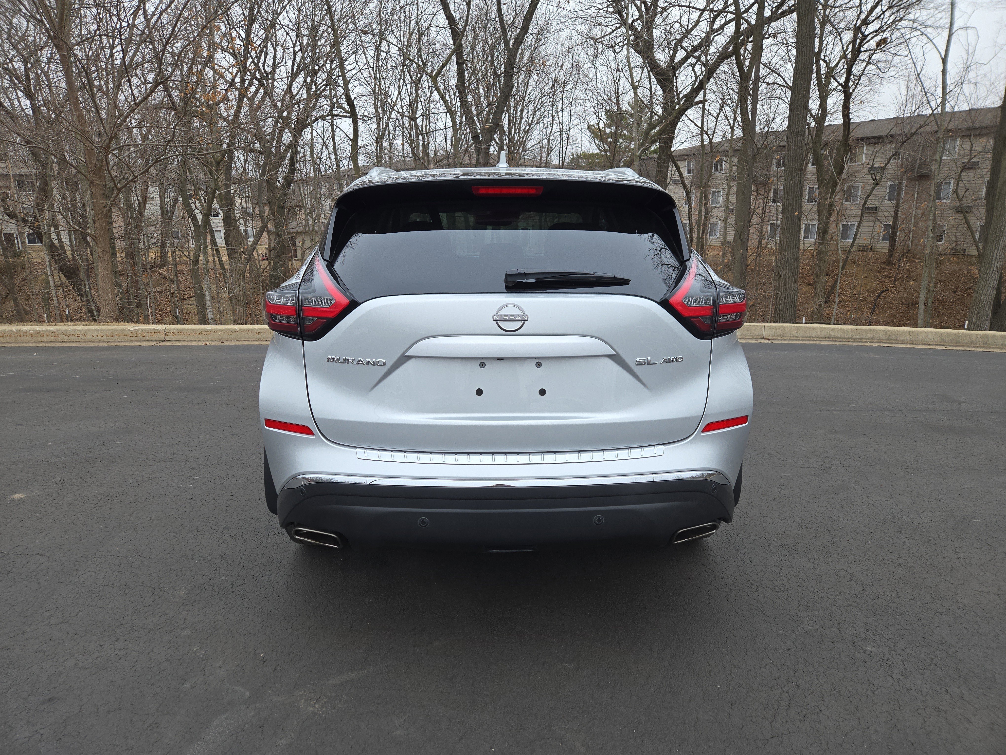 Used 2023 Nissan Murano SL w/ Cargo Package image 8