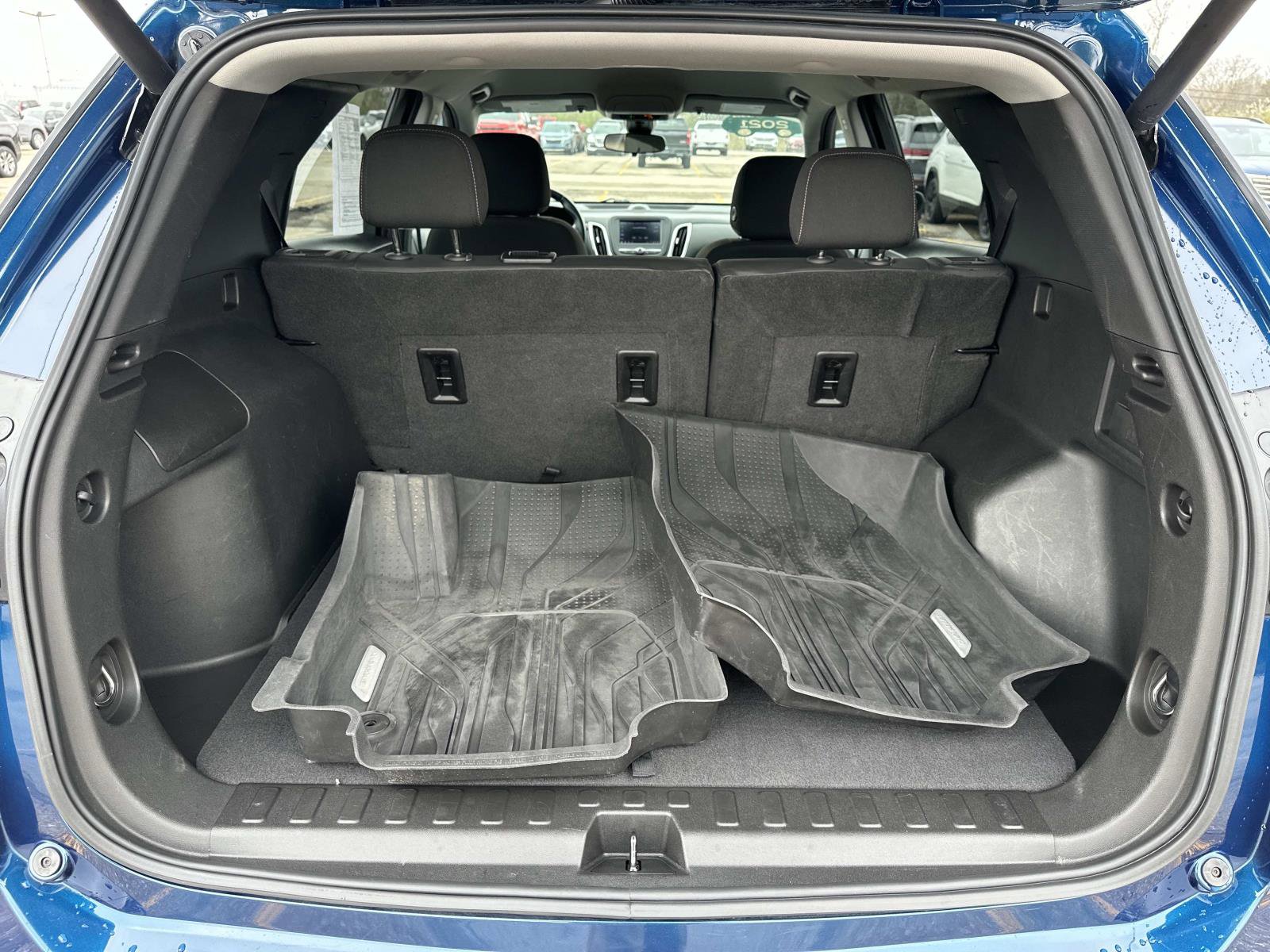 Certified 2021 Chevrolet Equinox LT image 9