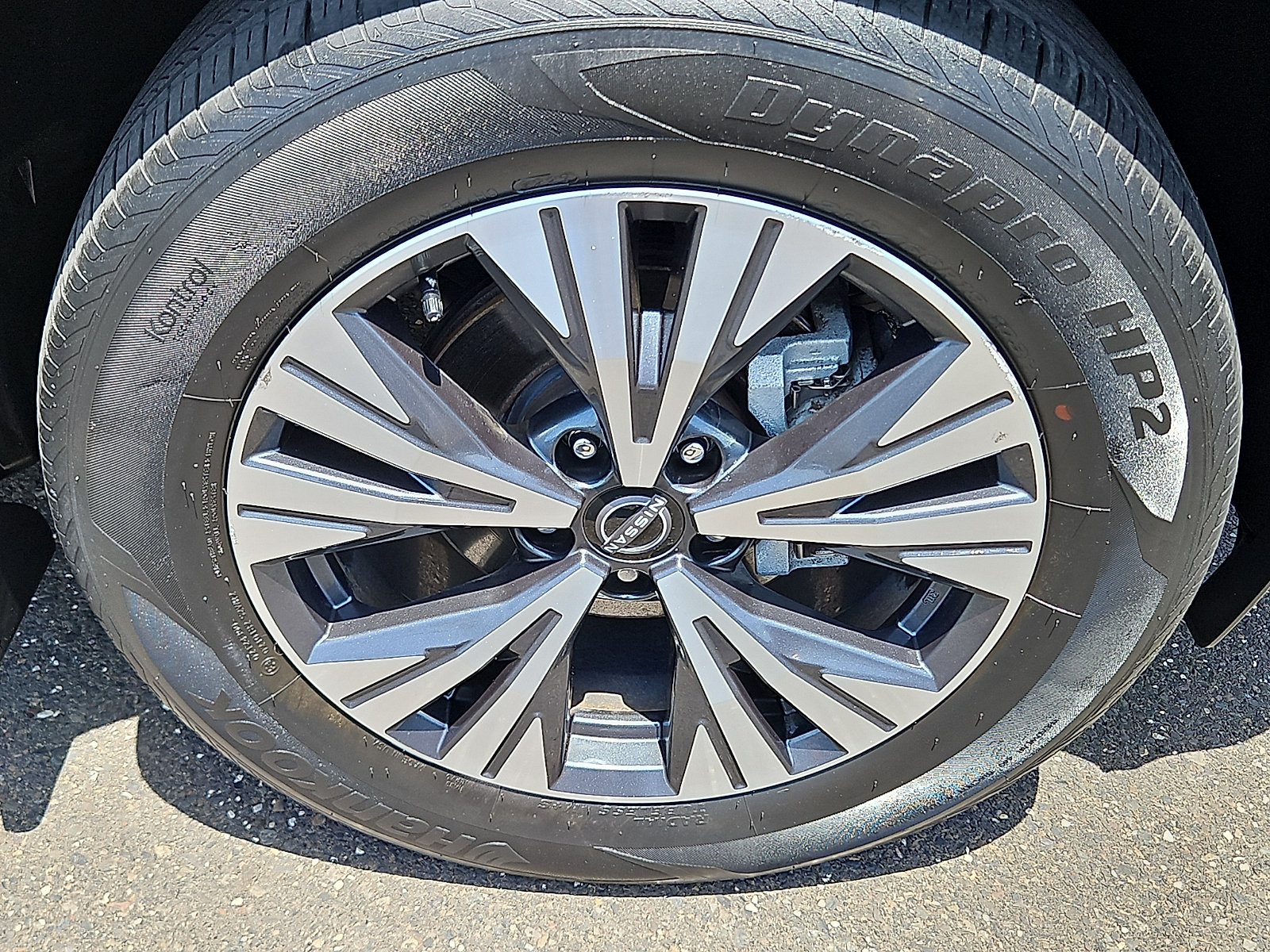 Certified 2023 Nissan Rogue SV w/ SV Premium B Package AWD/4WD image 8