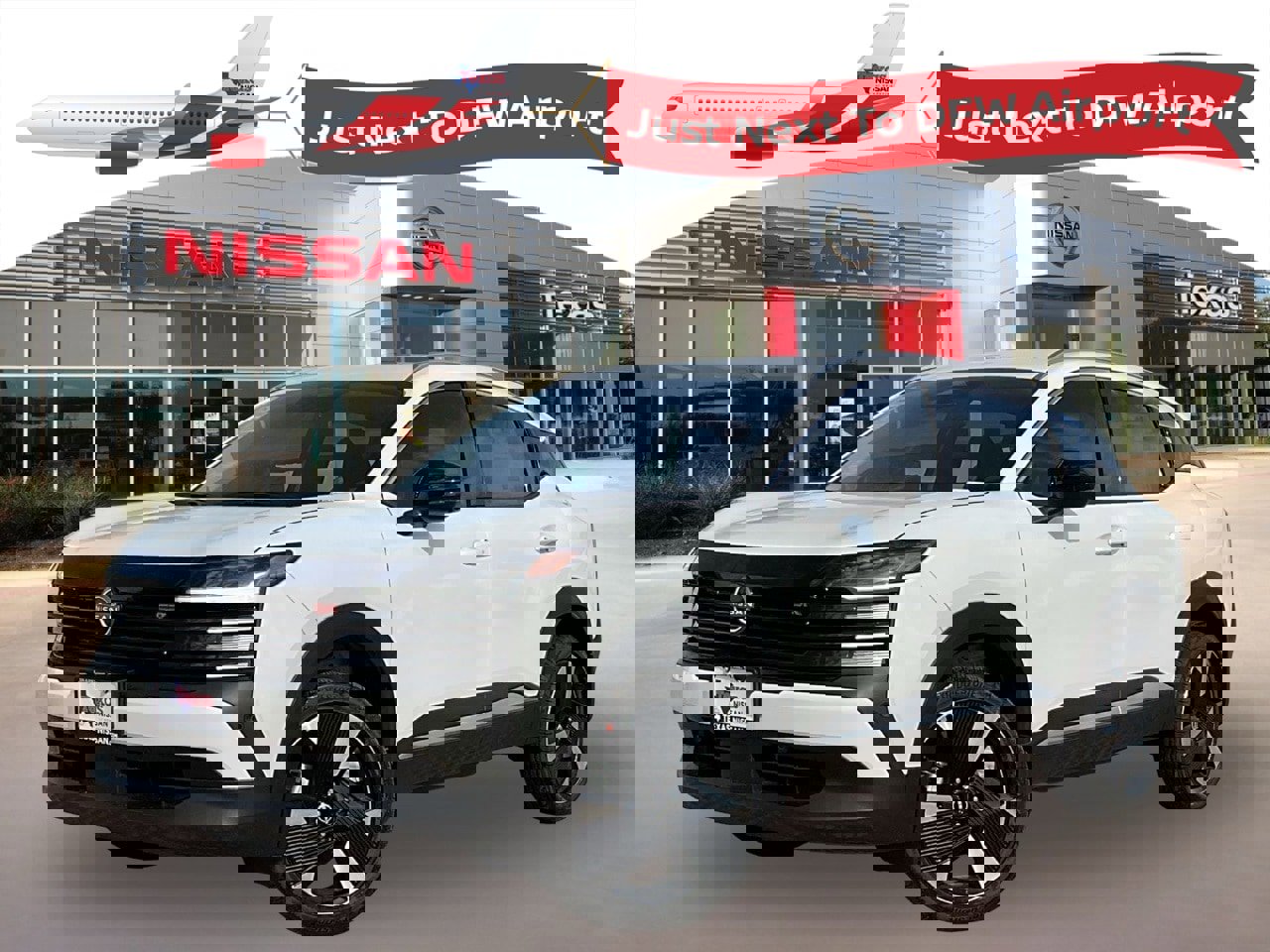 New 2026 Nissan Kicks SR