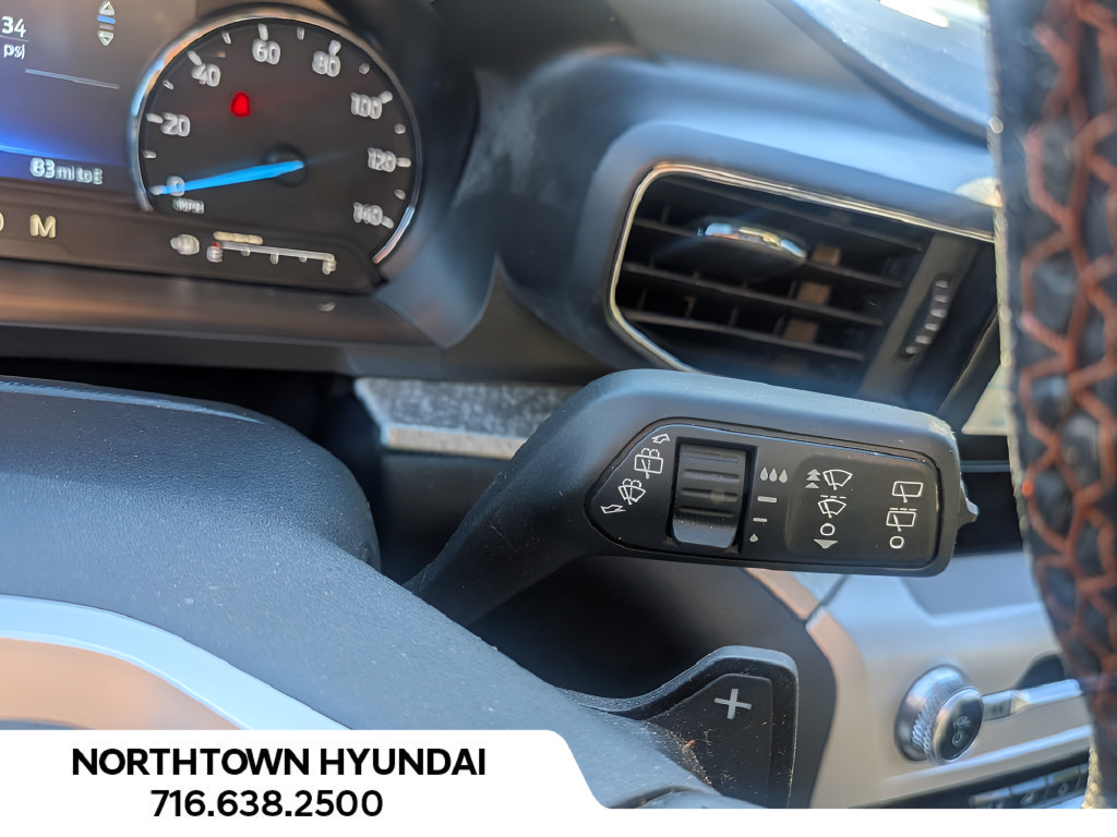 Used 2022 Ford Explorer Timberline AWD/4WD image 25