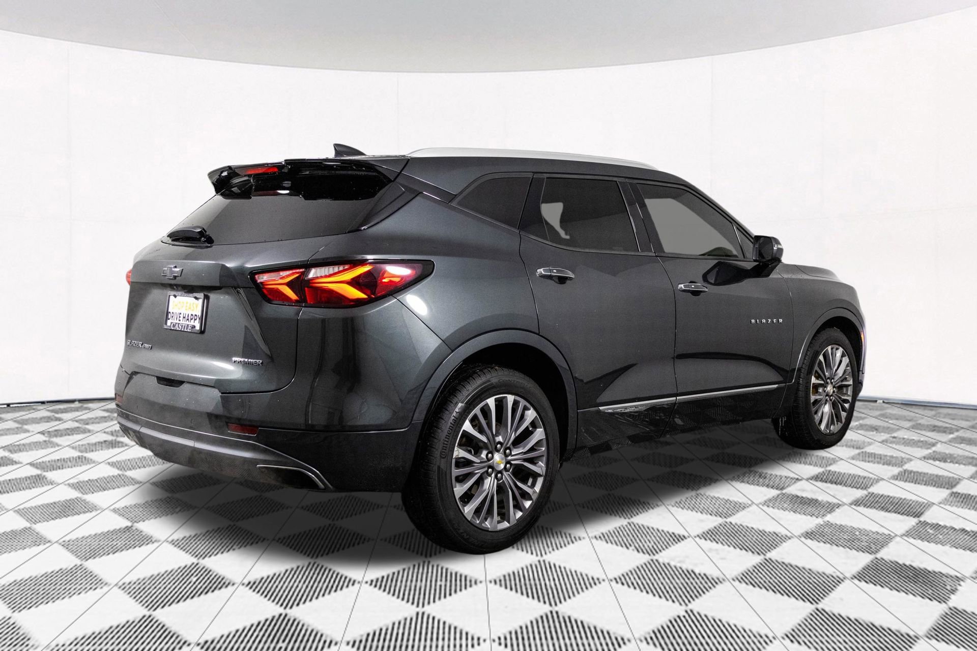 Used 2020 Chevrolet Blazer Premier w/ Driver Confidence II Package image 16
