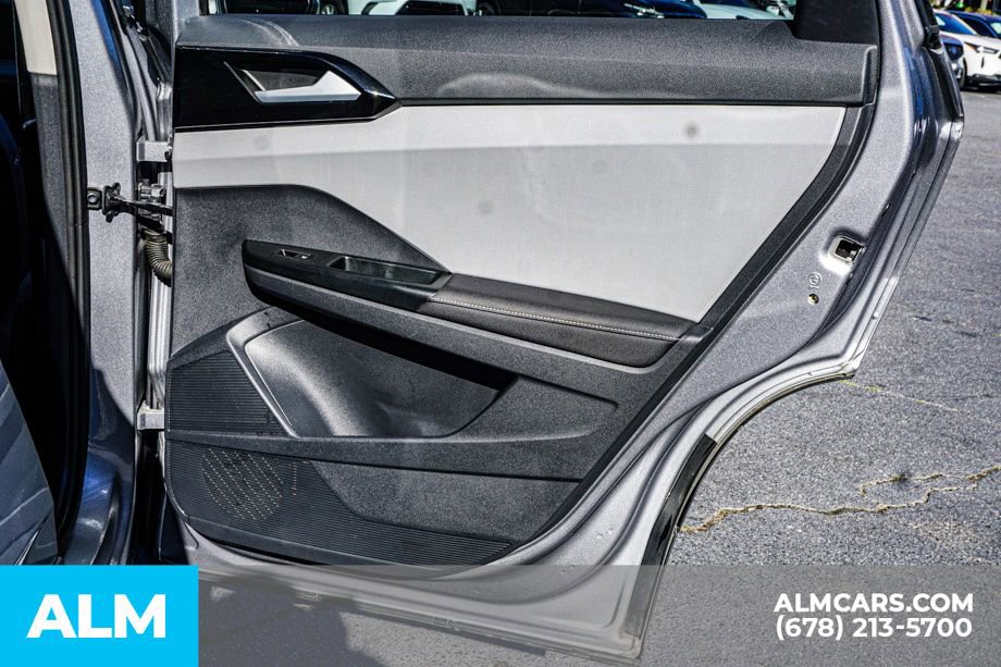 Used 2024 Volkswagen Taos S image 54