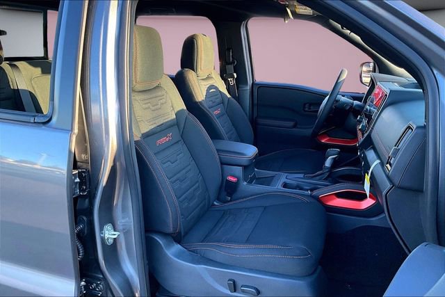New 2026 Nissan Frontier Pro-X w/ Pro-X Convenience Package image 10