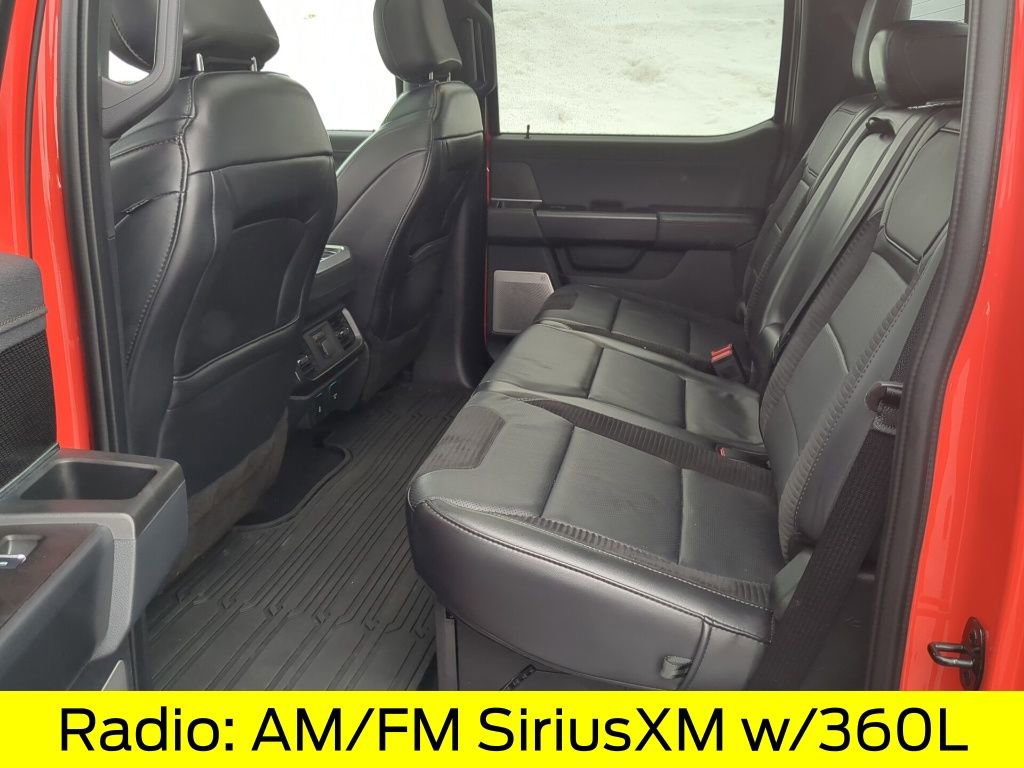 Used 2022 Ford F150 Raptor w/ Equipment Group 801A High image 12