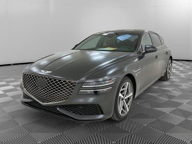 Used 2022 Genesis G80 3.5T Sport image 7