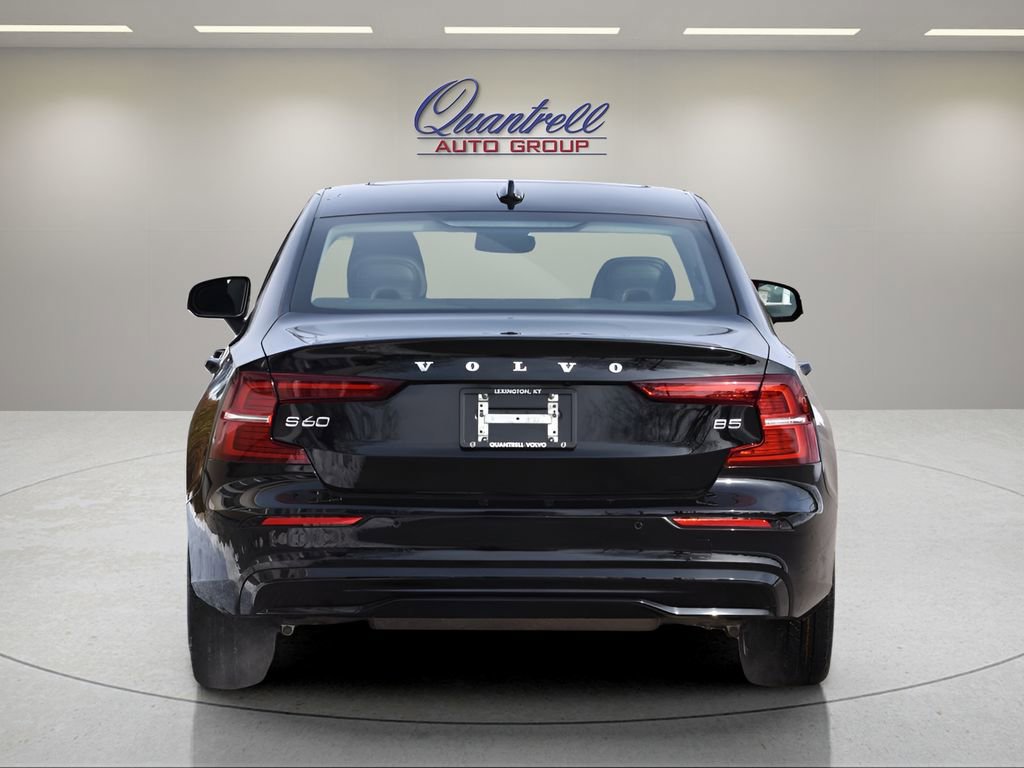 Certified 2023 Volvo S60 B5 Core w/ Climate Package image 5