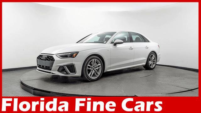 Used 2024 Audi A4 2.0T Premium Plus AWD/4WD image 1
