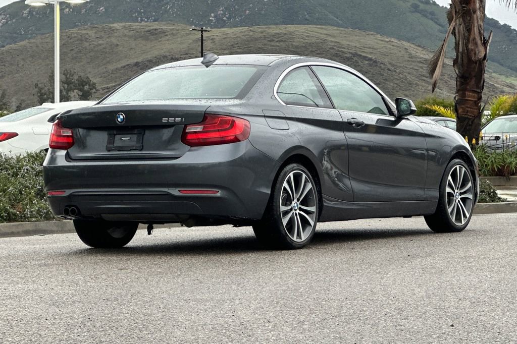 Used 2016 BMW 228i Coupe image 3