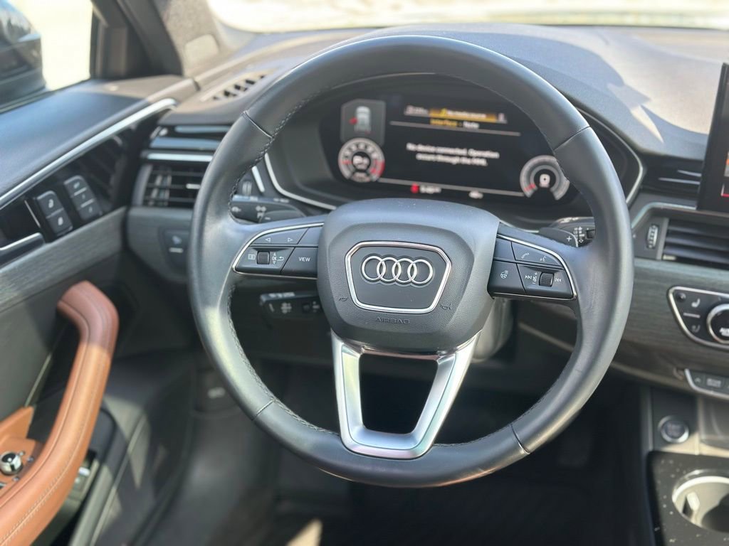 Used 2023 Audi A4 2.0T allroad Premium Plus w/ Premium Plus Package image 11