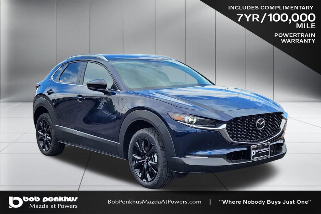 New 2026 MAZDA CX-30 AWD 2.5 S w/ Select Sport Pkg image 1
