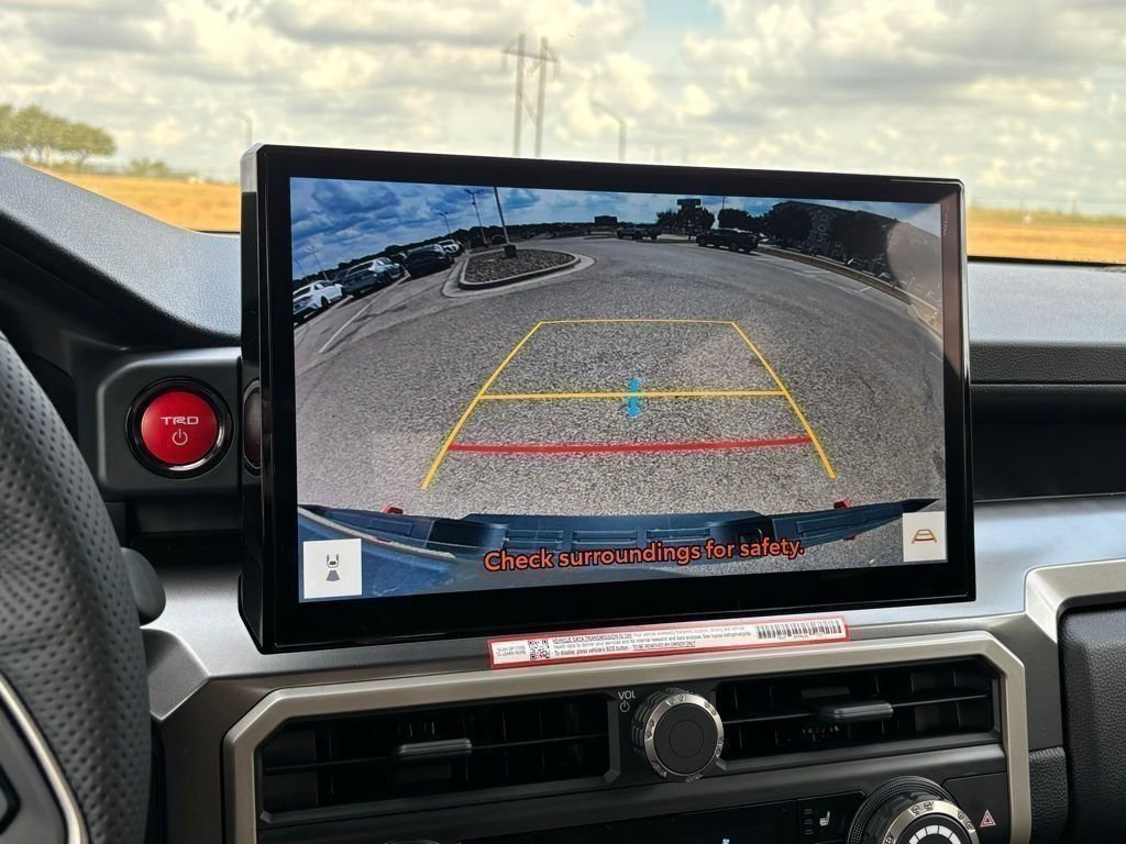 New 2025 Toyota Tacoma TRD Off-Road image 20