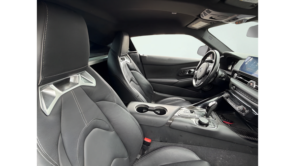 Used 2021 Toyota Supra Premium w/ Driver Assist Package RWD image 12