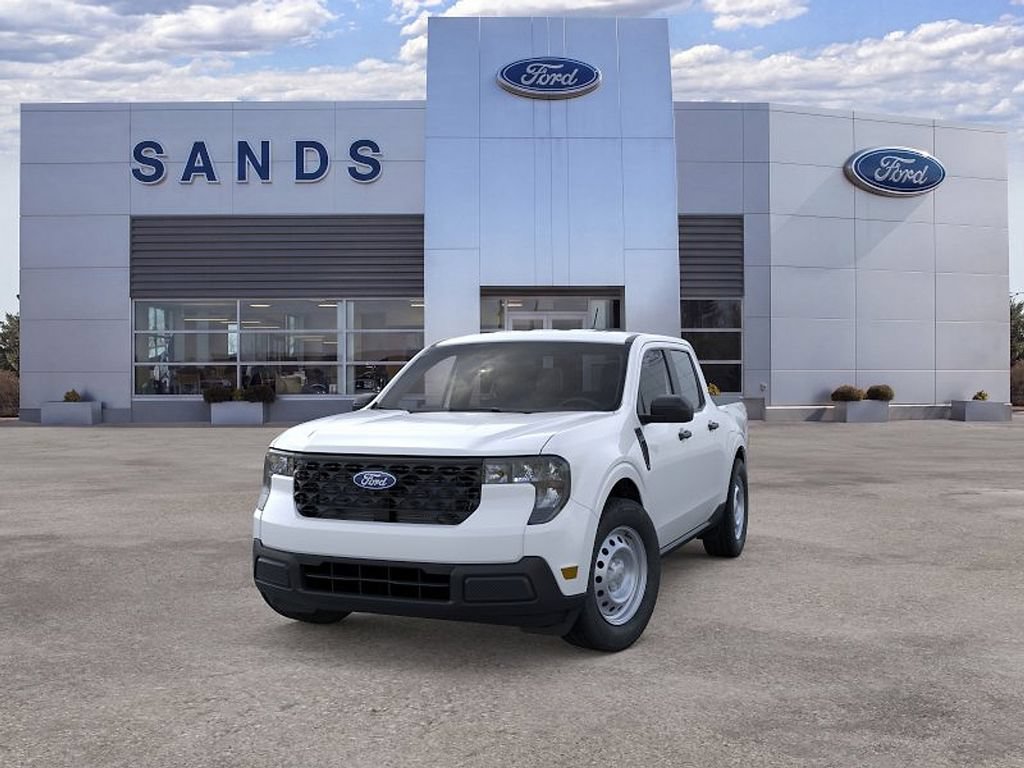 New 2026 Ford Maverick XL AWD/4WD image 2