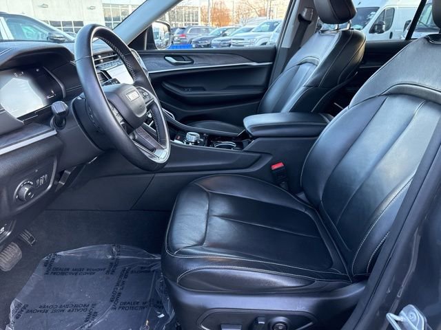 Certified 2022 Jeep Grand Cherokee Limited image 21