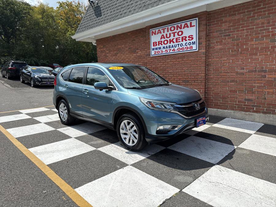 Used 2015 Honda CR-V EX