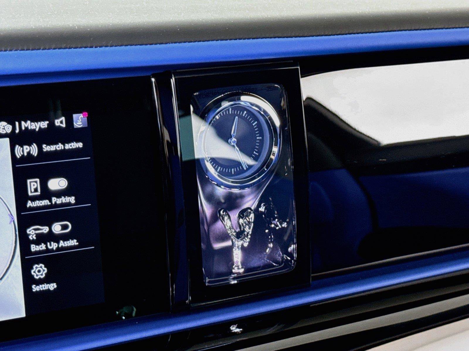 Used 2025 Rolls-Royce Ghost AWD/4WD image 22