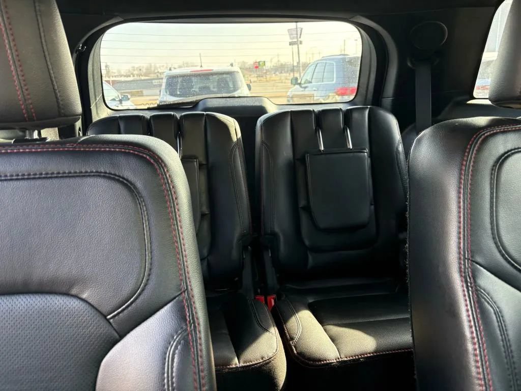 Used 2019 Ford Explorer Sport w/ Equipment Group 401A AWD/4WD image 21