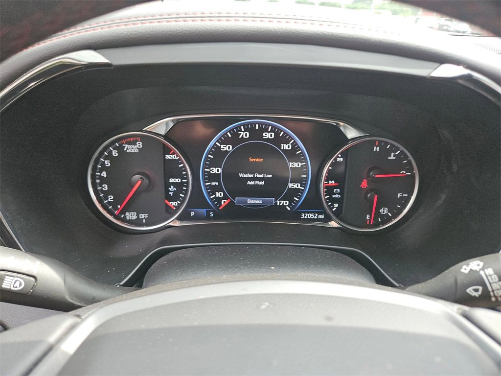 Used 2022 Chevrolet Blazer RS image 22