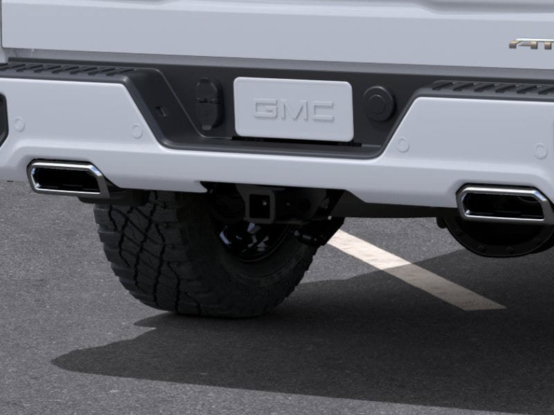 New 2026 GMC Sierra 1500 AT4 w/ AT4 Premium Package AWD/4WD image 14
