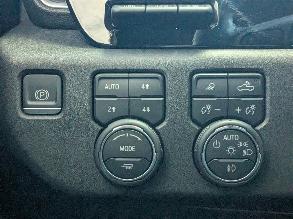 Used 2024 Chevrolet Silverado 2500 LTZ w/ LTZ Convenience Package image 22