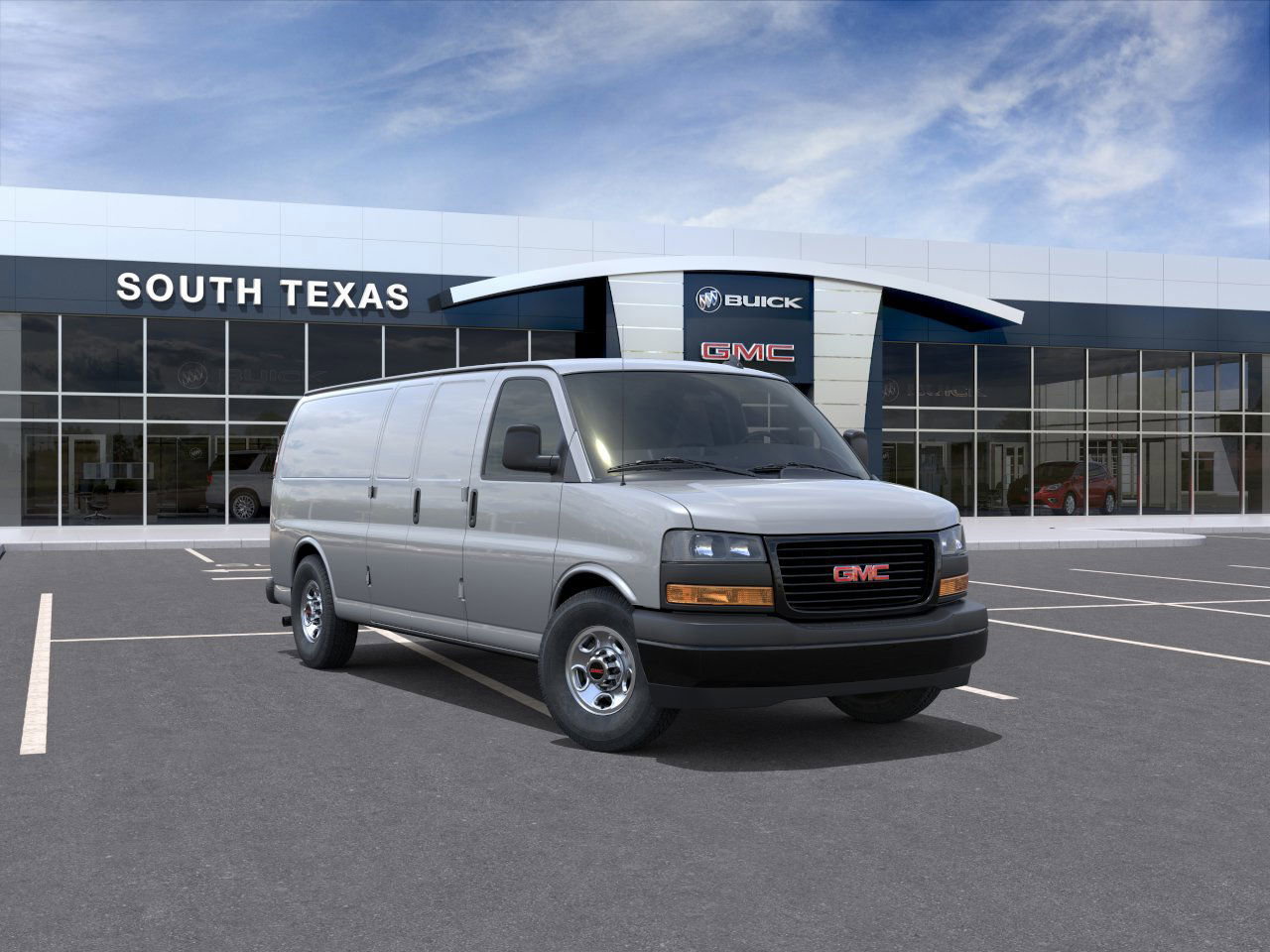 New 2025 GMC Savana 2500 Extended w/ Driver Convenience Package image 1