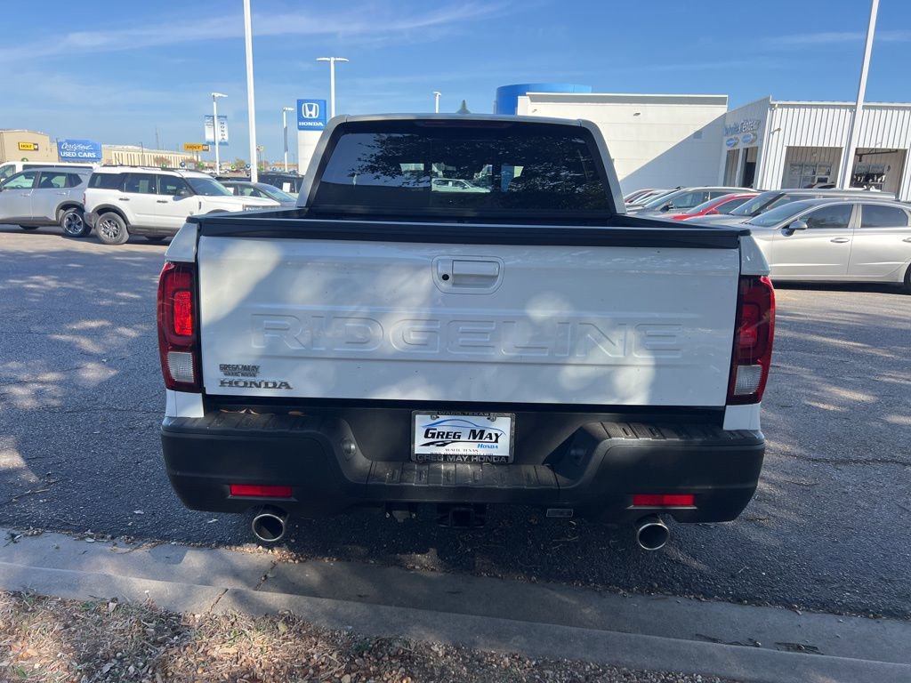 New 2026 Honda Ridgeline RTL image 5