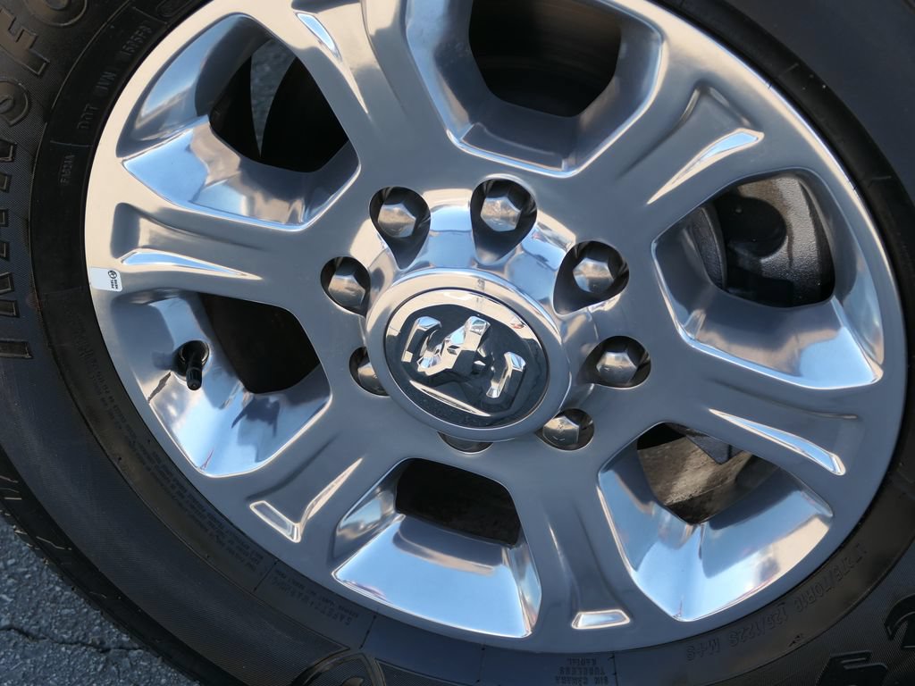 Used 2026 RAM 2500 Big Horn AWD/4WD image 10