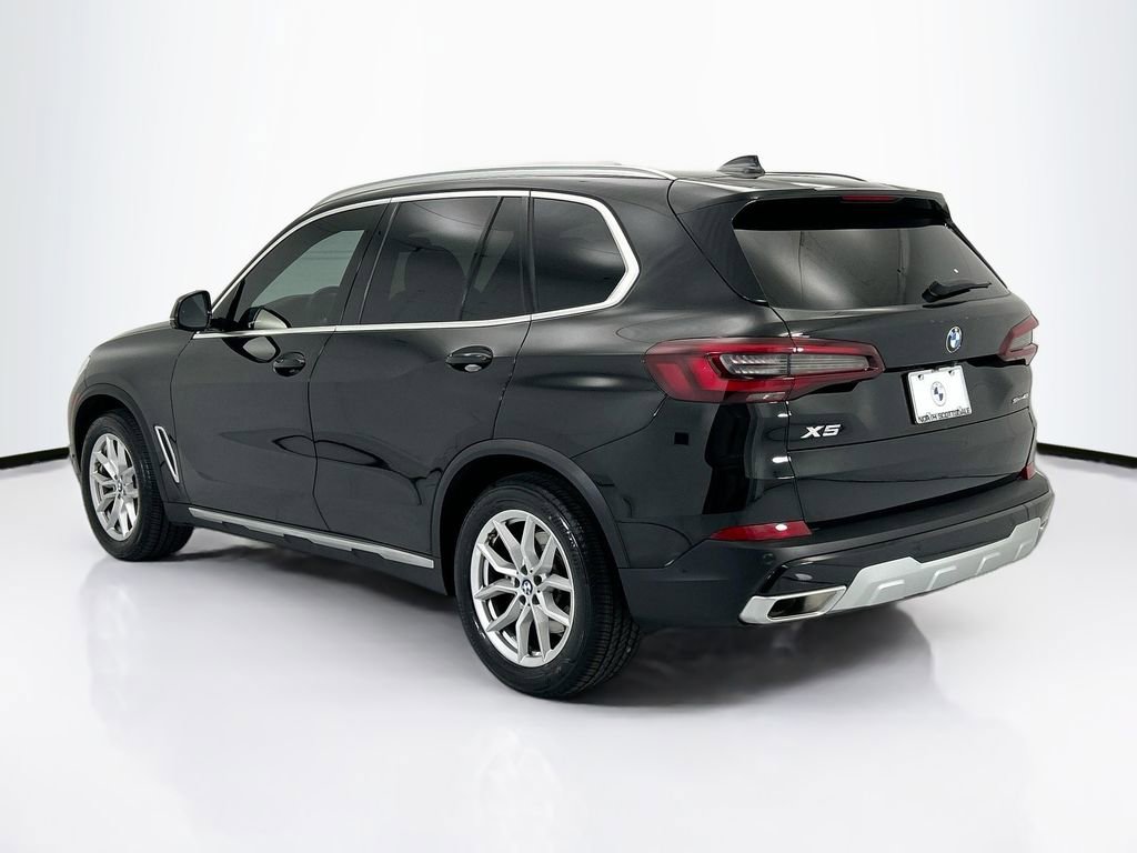 Certified 2022 BMW X5 sDrive40i w/ Climate Comfort Package image 7