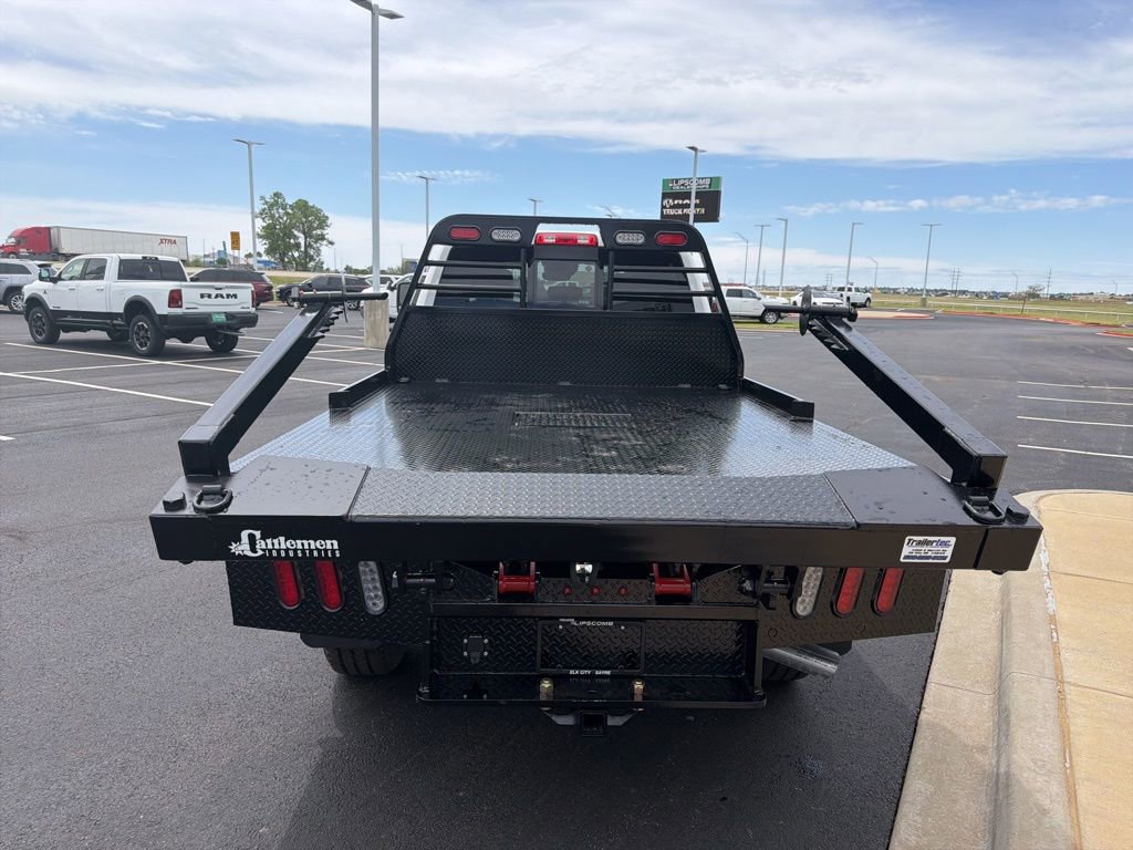 New 2026 RAM 3500 Tradesman AWD/4WD image 9