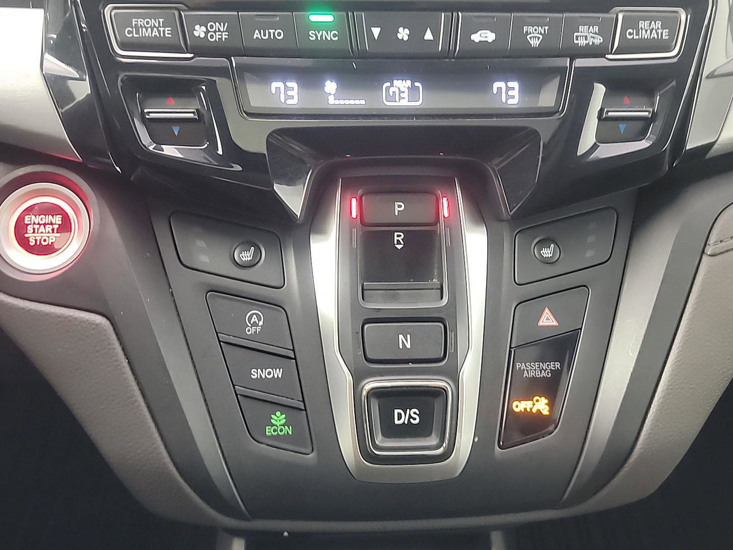 Certified 2019 Honda Odyssey Touring image 36