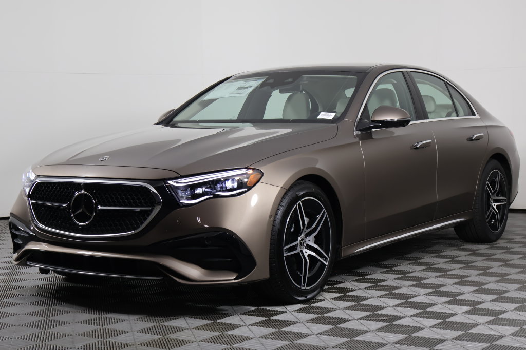 New 2027 Mercedes-Benz E 350 Sedan image 1