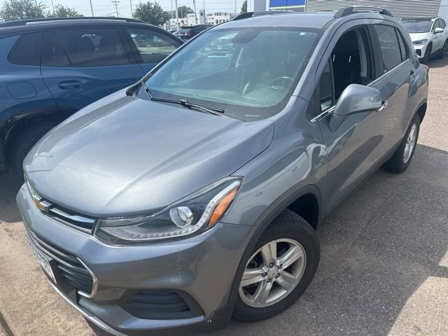 Used 2019 Chevrolet Trax LT w/ LT Convenience Package AWD/4WD image 7