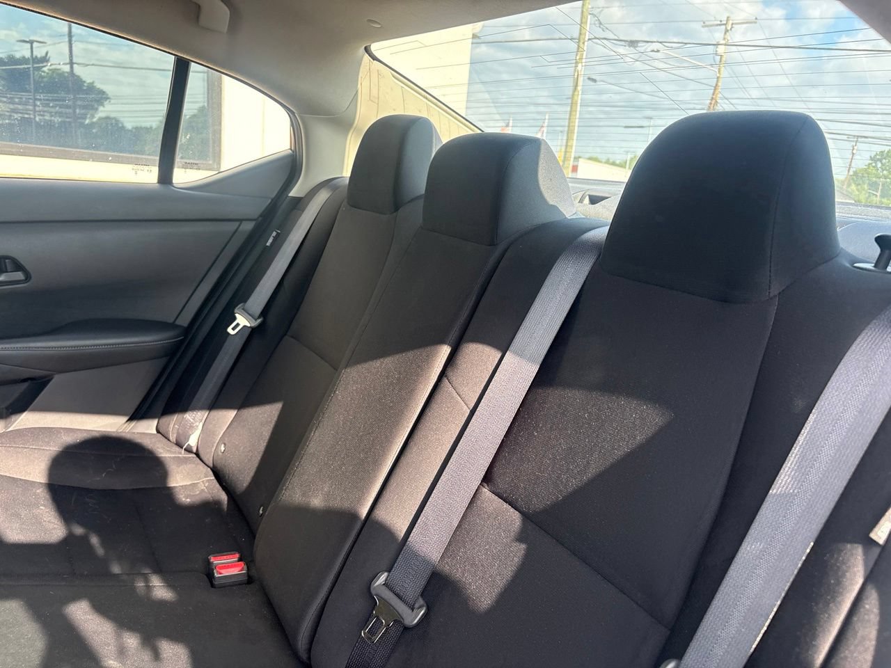 Used 2024 Nissan Sentra S FWD image 5